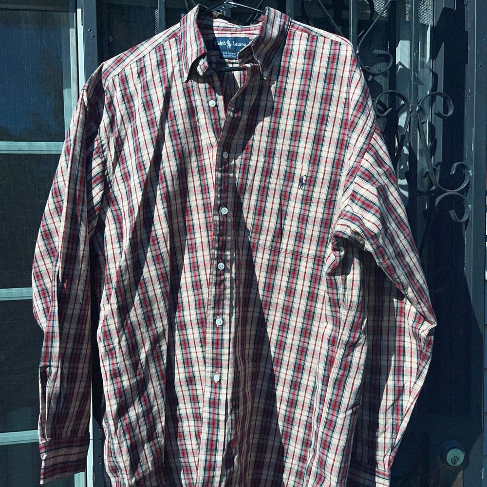 Polo Ralph Lauren Collar Shirt